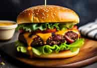 burger